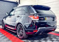 USED 2016 66 LAND ROVER RANGE ROVER SPORT 3.0 SD V6 Autobiography Dynamic SUV 5dr Diesel Auto 4WD Euro 6 (s/s) (306 ps) 