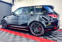 USED 2016 66 LAND ROVER RANGE ROVER SPORT 3.0 SD V6 Autobiography Dynamic SUV 5dr Diesel Auto 4WD Euro 6 (s/s) (306 ps) 