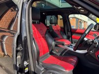 USED 2016 66 LAND ROVER RANGE ROVER SPORT 3.0 SD V6 Autobiography Dynamic SUV 5dr Diesel Auto 4WD Euro 6 (s/s) (306 ps) 