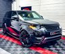 USED 2016 66 LAND ROVER RANGE ROVER SPORT 3.0 SD V6 Autobiography Dynamic SUV 5dr Diesel Auto 4WD Euro 6 (s/s) (306 ps) 