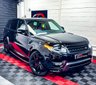 USED 2016 66 LAND ROVER RANGE ROVER SPORT 3.0 SD V6 Autobiography Dynamic SUV 5dr Diesel Auto 4WD Euro 6 (s/s) (306 ps) 