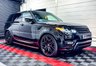USED 2016 66 LAND ROVER RANGE ROVER SPORT 3.0 SD V6 Autobiography Dynamic SUV 5dr Diesel Auto 4WD Euro 6 (s/s) (306 ps) 