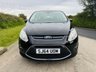 USED 2014 64 FORD C-MAX 1.6 TDCi Zetec MPV 5dr Diesel Manual Euro 5 (115 ps) 