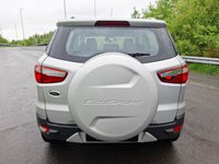USED 2014 64 FORD ECOSPORT 1.5 TDCi Titanium SUV 5dr Diesel Manual 2WD Euro 5 (90 ps) LEATHER-LOW MILES-2 KEYS-&pound;35 TAX