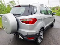 USED 2014 64 FORD ECOSPORT 1.5 TDCi Titanium SUV 5dr Diesel Manual 2WD Euro 5 (90 ps) LEATHER-LOW MILES-2 KEYS-&pound;35 TAX