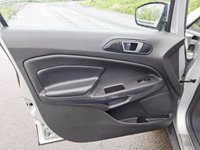 USED 2014 64 FORD ECOSPORT 1.5 TDCi Titanium SUV 5dr Diesel Manual 2WD Euro 5 (90 ps) LEATHER-LOW MILES-2 KEYS-&pound;35 TAX