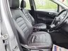 USED 2014 64 FORD ECOSPORT 1.5 TDCi Titanium SUV 5dr Diesel Manual 2WD Euro 5 (90 ps) LEATHER-LOW MILES-2 KEYS-&pound;35 TAX