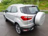 USED 2014 64 FORD ECOSPORT 1.5 TDCi Titanium SUV 5dr Diesel Manual 2WD Euro 5 (90 ps) LEATHER-LOW MILES-2 KEYS-&pound;35 TAX