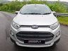 USED 2014 64 FORD ECOSPORT 1.5 TDCi Titanium SUV 5dr Diesel Manual 2WD Euro 5 (90 ps) LEATHER-LOW MILES-2 KEYS-&pound;35 TAX