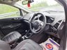 USED 2014 64 FORD ECOSPORT 1.5 TDCi Titanium SUV 5dr Diesel Manual 2WD Euro 5 (90 ps) LEATHER-LOW MILES-2 KEYS-&pound;35 TAX
