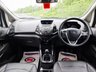 USED 2014 64 FORD ECOSPORT 1.5 TDCi Titanium SUV 5dr Diesel Manual 2WD Euro 5 (90 ps) LEATHER-LOW MILES-2 KEYS-&pound;35 TAX