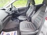 USED 2014 64 FORD ECOSPORT 1.5 TDCi Titanium SUV 5dr Diesel Manual 2WD Euro 5 (90 ps) LEATHER-LOW MILES-2 KEYS-&pound;35 TAX
