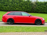 USED 2015 AUDI RS4 AVANT 4.2 FSI V8 Estate 5dr Petrol S Tronic quattro Euro 5 (450 ps) 