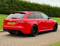 USED 2015 AUDI RS4 AVANT 4.2 FSI V8 Estate 5dr Petrol S Tronic quattro Euro 5 (450 ps) 