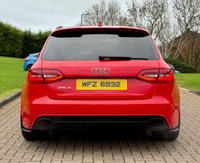 USED 2015 AUDI RS4 AVANT 4.2 FSI V8 Estate 5dr Petrol S Tronic quattro Euro 5 (450 ps) 