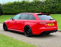 USED 2015 AUDI RS4 AVANT 4.2 FSI V8 Estate 5dr Petrol S Tronic quattro Euro 5 (450 ps) 