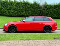 USED 2015 AUDI RS4 AVANT 4.2 FSI V8 Estate 5dr Petrol S Tronic quattro Euro 5 (450 ps) 