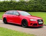 USED 2015 AUDI RS4 AVANT 4.2 FSI V8 Estate 5dr Petrol S Tronic quattro Euro 5 (450 ps) 