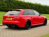 USED 2015 AUDI RS4 AVANT 4.2 FSI V8 Estate 5dr Petrol S Tronic quattro Euro 5 (450 ps) 