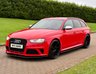 USED 2015 AUDI RS4 AVANT 4.2 FSI V8 Estate 5dr Petrol S Tronic quattro Euro 5 (450 ps) 