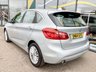 USED 2014 64 BMW 2 SERIES ACTIVE TOURER 1.5 218i Luxury MPV 5dr Petrol Manual Euro 6 (s/s) (136 ps) **10 SERVICES**SAT/NAV**BLUETOOTH**