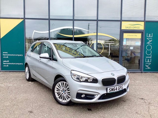 View our BMW 2 Series Active Tourer 1.5 218i Luxury MPV 5dr Petrol Manual Euro 6 (s/s) (136 ps)