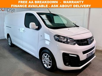 2021 VAUXHALL VIVARO