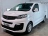 USED 2021 21 VAUXHALL VIVARO 1.5 Turbo D 2900 Sportive Panel Van 5dr Diesel Manual L2 H1 Euro 6 (s/s) (100 ps) CLIMATE CONTROL||APPLE CARPLAY