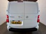 USED 2021 21 VAUXHALL VIVARO 1.5 Turbo D 2900 Sportive Panel Van 5dr Diesel Manual L2 H1 Euro 6 (s/s) (100 ps) CLIMATE CONTROL||APPLE CARPLAY