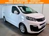 USED 2021 21 VAUXHALL VIVARO 1.5 Turbo D 2900 Sportive Panel Van 5dr Diesel Manual L2 H1 Euro 6 (s/s) (100 ps) CLIMATE CONTROL||APPLE CARPLAY