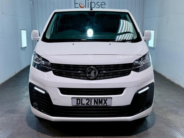 View our VAUXHALL VIVARO
