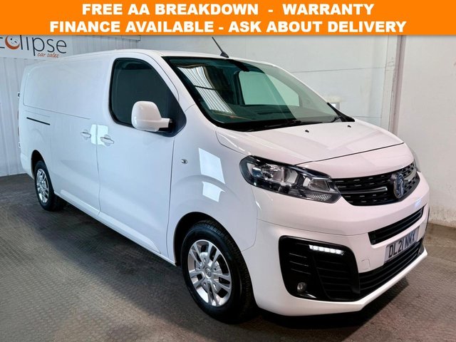 View our VAUXHALL VIVARO