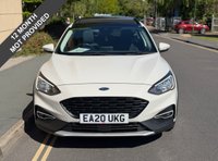 USED 2020 20 FORD FOCUS 1.5 EcoBlue Active X Estate 5dr Diesel Auto Euro 6 (s/s) (120 ps) EXCELLENT SPECIFICATION!