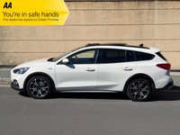 USED 2020 20 FORD FOCUS 1.5 EcoBlue Active X Estate 5dr Diesel Auto Euro 6 (s/s) (120 ps) EXCELLENT SPECIFICATION!