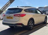 USED 2020 20 FORD FOCUS 1.5 EcoBlue Active X Estate 5dr Diesel Auto Euro 6 (s/s) (120 ps) EXCELLENT SPECIFICATION!