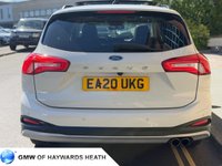 USED 2020 20 FORD FOCUS 1.5 EcoBlue Active X Estate 5dr Diesel Auto Euro 6 (s/s) (120 ps) EXCELLENT SPECIFICATION!