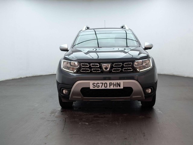 USED 2020 70 DACIA DUSTER 1.3 Duster Comfort TCe 4x2 5dr CLICK+COLLECT / HOME DELIVERY