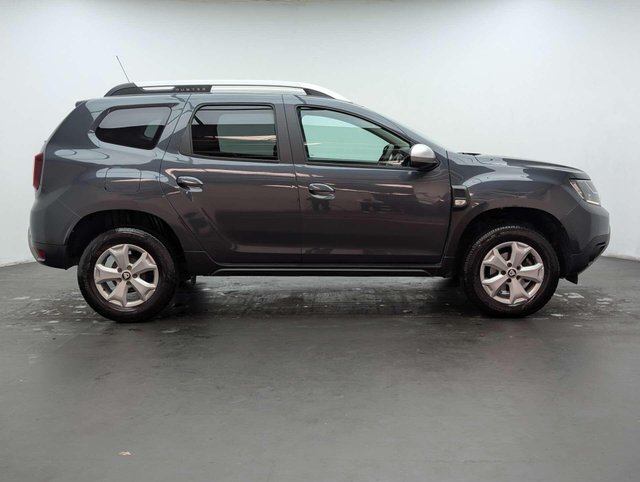 USED 2020 70 DACIA DUSTER 1.3 Duster Comfort TCe 4x2 5dr CLICK+COLLECT / HOME DELIVERY
