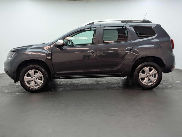 USED 2020 70 DACIA DUSTER 1.3 Duster Comfort TCe 4x2 5dr CLICK+COLLECT / HOME DELIVERY