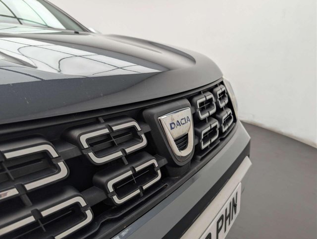 USED 2020 70 DACIA DUSTER 1.3 Duster Comfort TCe 4x2 5dr CLICK+COLLECT / HOME DELIVERY