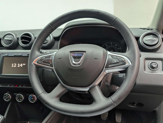 USED 2020 70 DACIA DUSTER 1.3 Duster Comfort TCe 4x2 5dr CLICK+COLLECT / HOME DELIVERY