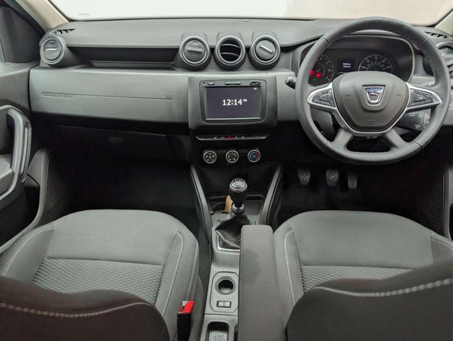 USED 2020 70 DACIA DUSTER 1.3 Duster Comfort TCe 4x2 5dr CLICK+COLLECT / HOME DELIVERY