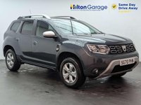 USED 2020 70 DACIA DUSTER 1.3 Duster Comfort TCe 4x2 5dr CLICK+COLLECT / HOME DELIVERY