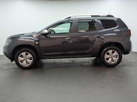USED 2020 70 DACIA DUSTER 1.3 Duster Comfort TCe 4x2 5dr CLICK+COLLECT / HOME DELIVERY