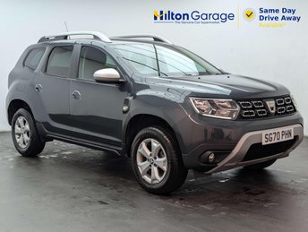 2020 DACIA DUSTER