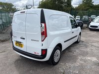 USED 2021 71 RENAULT KANGOO 1.5 dCi ENERGY ML19 Business+ Panel Van 5dr Diesel Manual Euro 6 (s/s) (95 ps) 1 OWNER 51K MILES FSH FREE WTY MOT