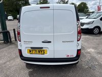 USED 2021 71 RENAULT KANGOO 1.5 dCi ENERGY ML19 Business+ Panel Van 5dr Diesel Manual Euro 6 (s/s) (95 ps) 1 OWNER 51K MILES FSH FREE WTY MOT