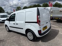 USED 2021 71 RENAULT KANGOO 1.5 dCi ENERGY ML19 Business+ Panel Van 5dr Diesel Manual Euro 6 (s/s) (95 ps) 1 OWNER 51K MILES FSH FREE WTY MOT