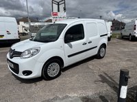 USED 2021 71 RENAULT KANGOO 1.5 dCi ENERGY ML19 Business+ Panel Van 5dr Diesel Manual Euro 6 (s/s) (95 ps) 1 OWNER 51K MILES FSH FREE WTY MOT