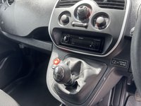 USED 2021 71 RENAULT KANGOO 1.5 dCi ENERGY ML19 Business+ Panel Van 5dr Diesel Manual Euro 6 (s/s) (95 ps) 1 OWNER 51K MILES FSH FREE WTY MOT